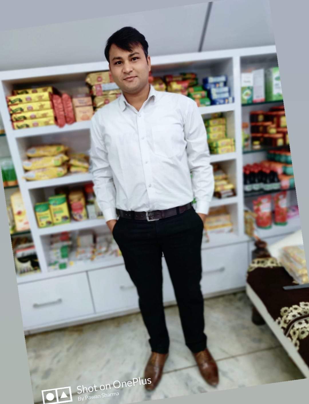 Manish Kumar Saini